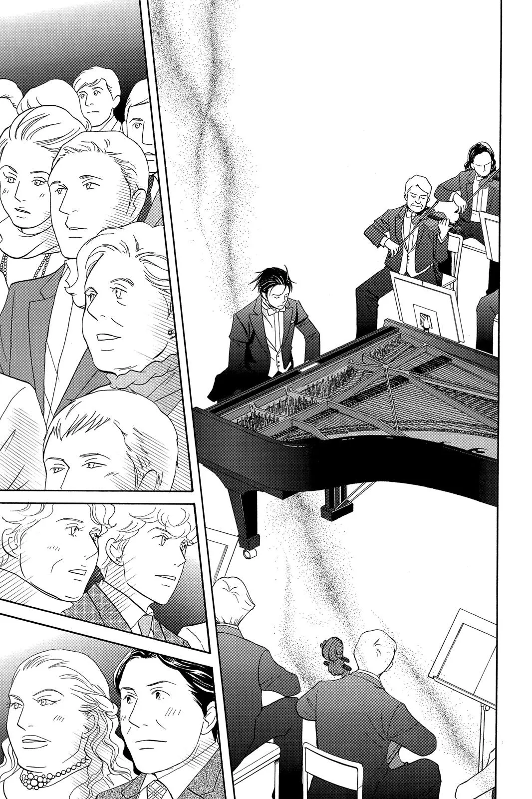 Nodame Cantable: Encore Opera Chapter Chapter 97 page 15 - 