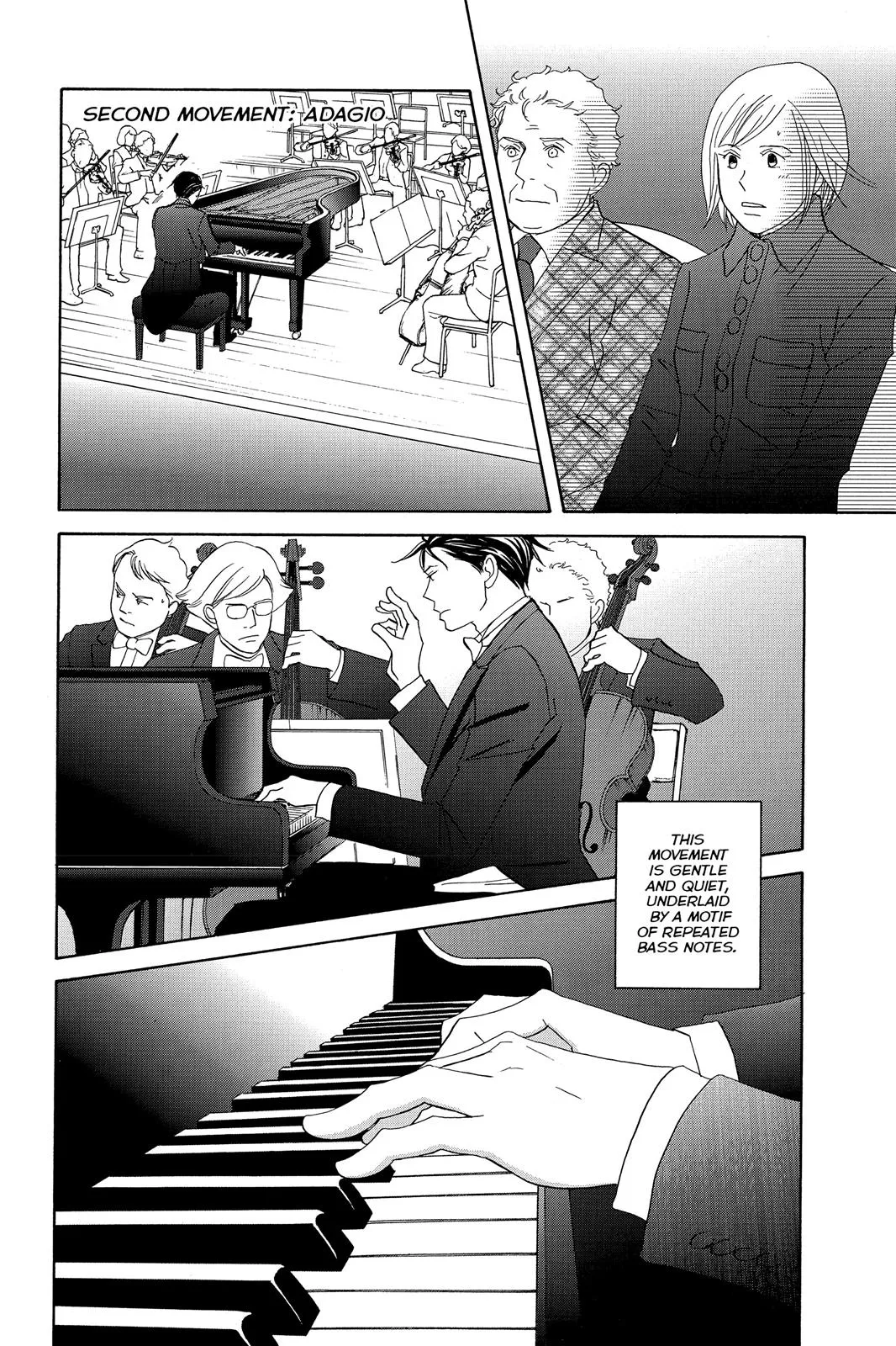 Nodame Cantable: Encore Opera Chapter Chapter 97 page 16 - 