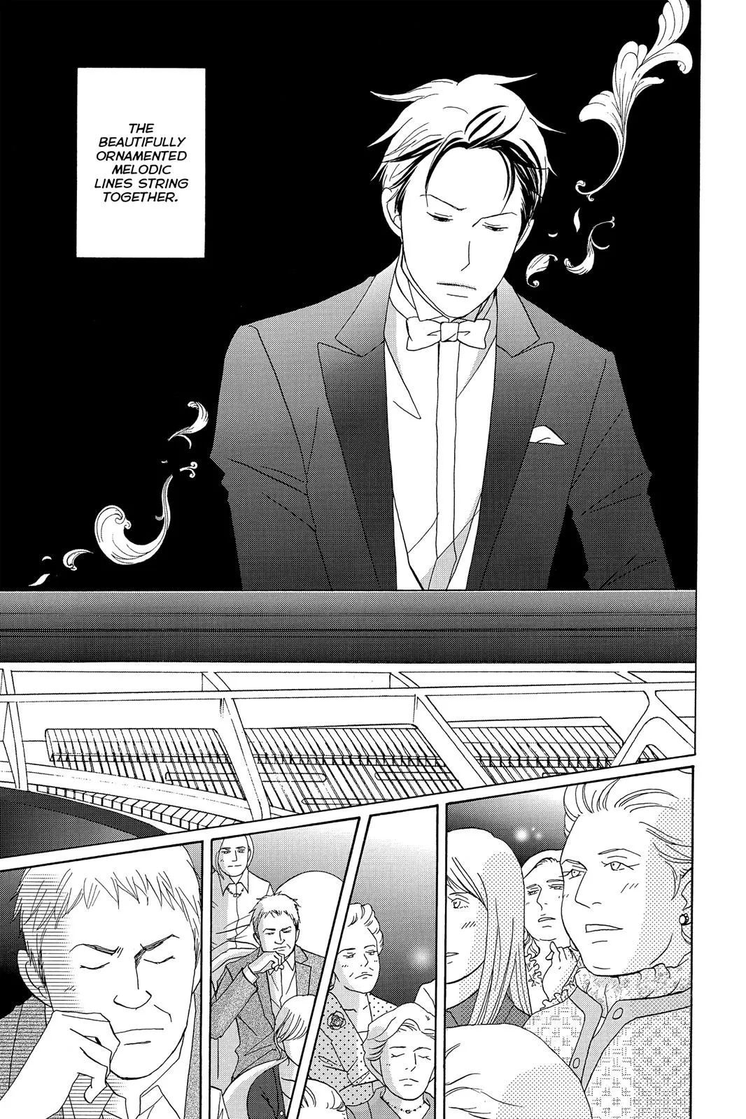 Nodame Cantable: Encore Opera Chapter Chapter 97 page 17 - 