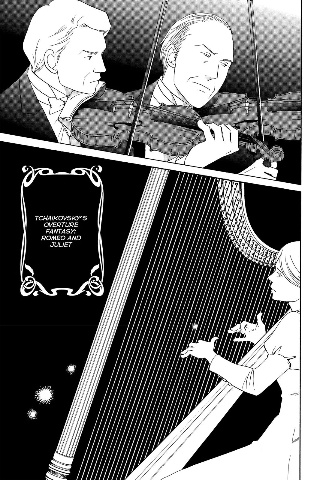 Nodame Cantable: Encore Opera Chapter Chapter 97 page 3 - 