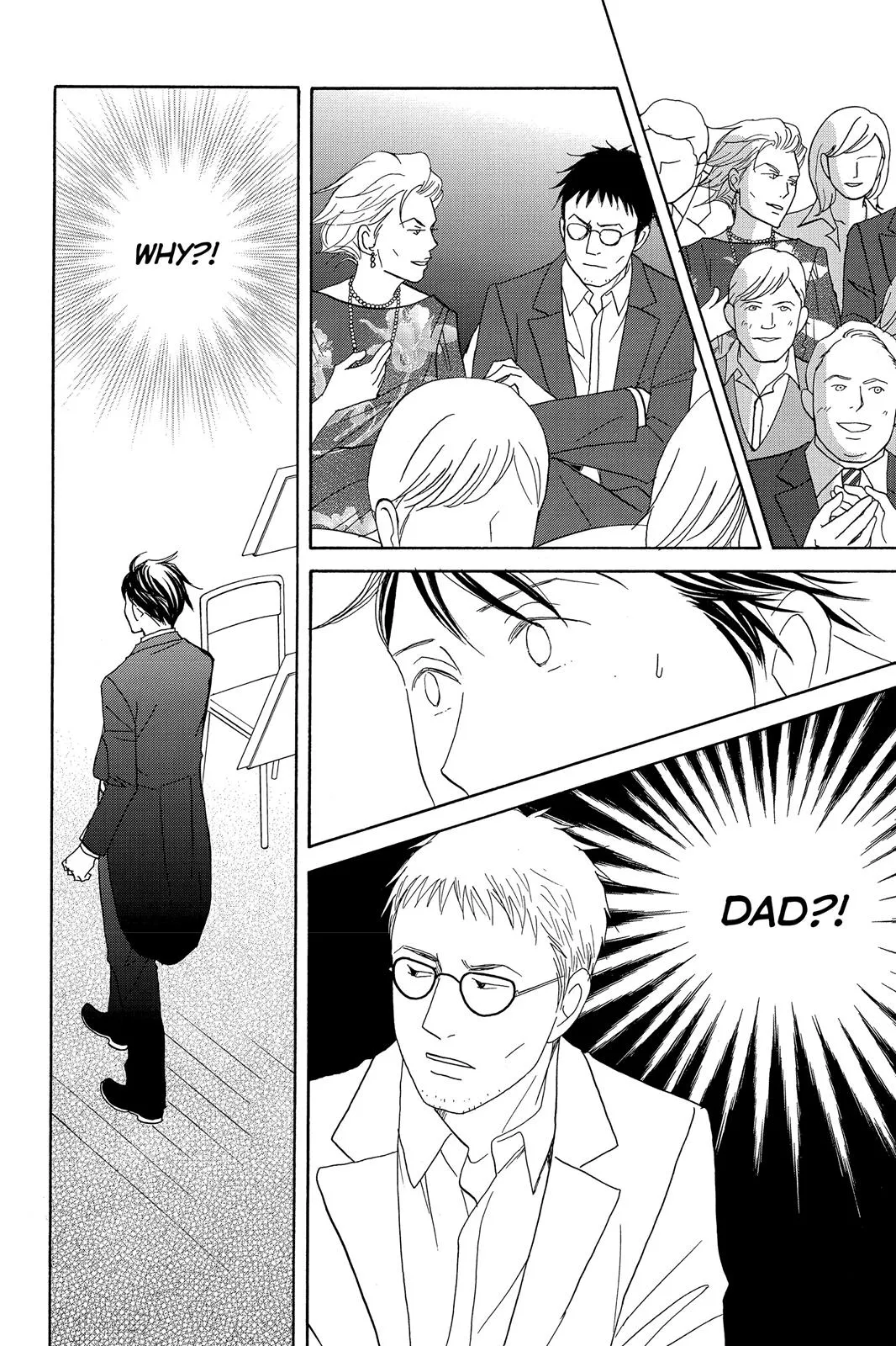 Nodame Cantable: Encore Opera Chapter Chapter 97 page 22 - 