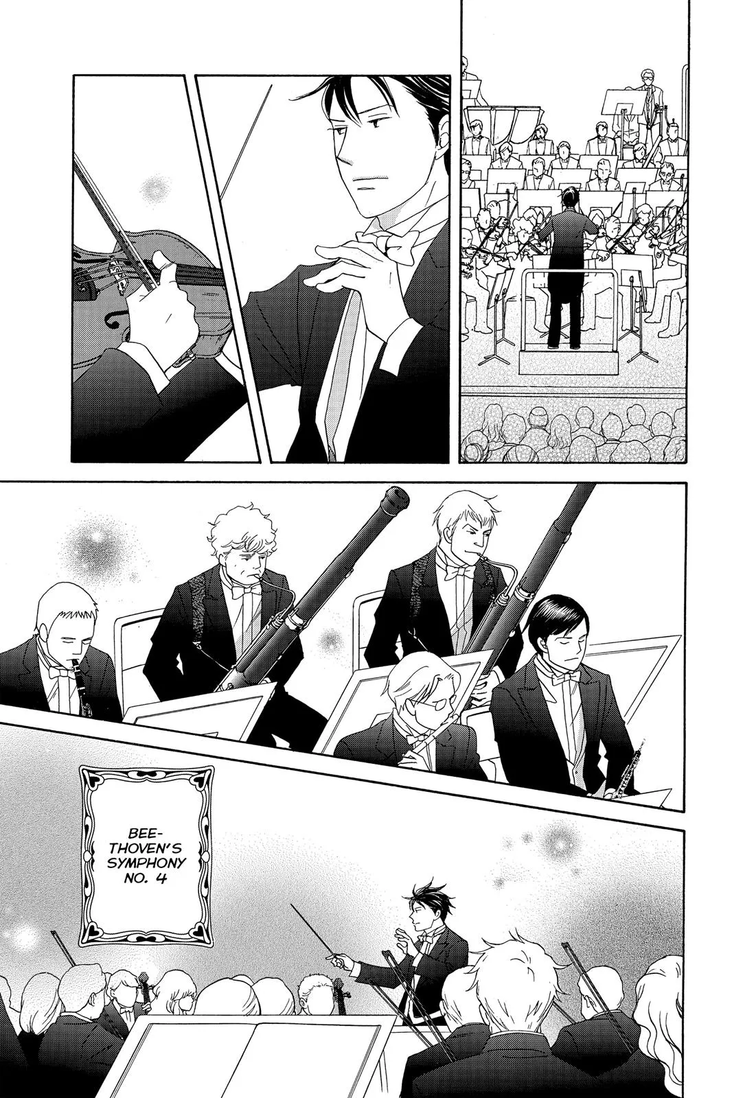 Nodame Cantable: Encore Opera Chapter Chapter 97 page 25 - 