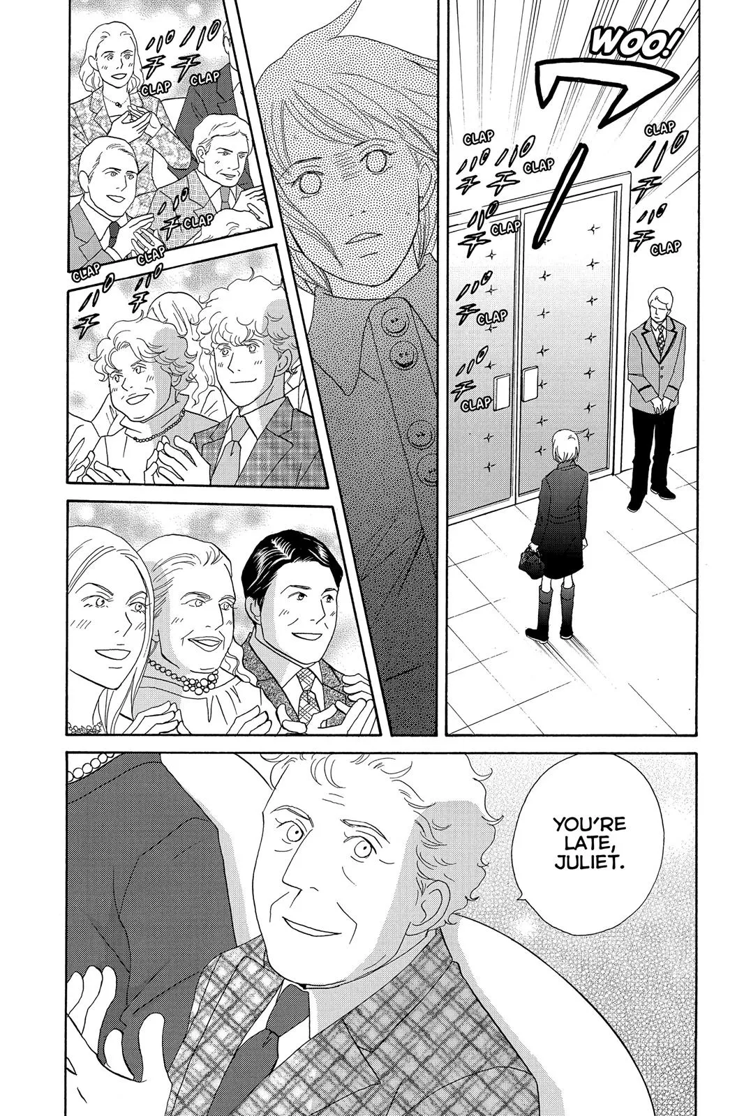 Nodame Cantable: Encore Opera Chapter Chapter 97 page 7 - 