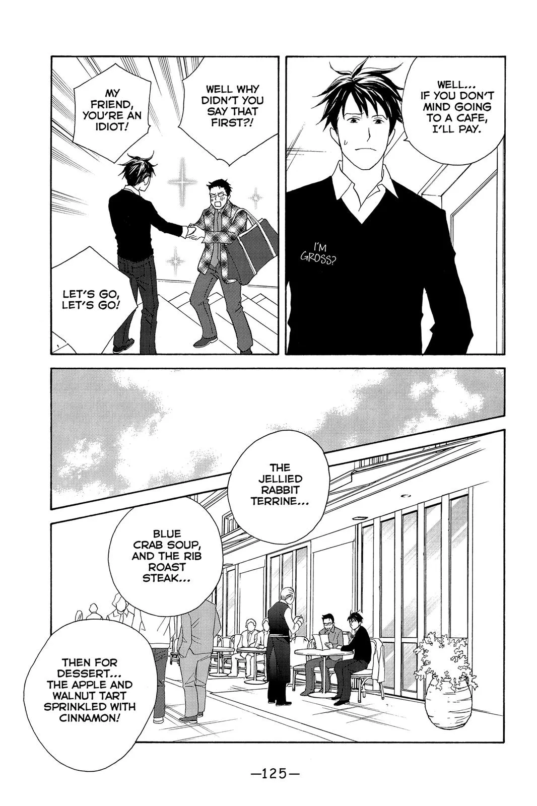 Nodame Cantable: Encore Opera Chapter Chapter 98 page 29 - 