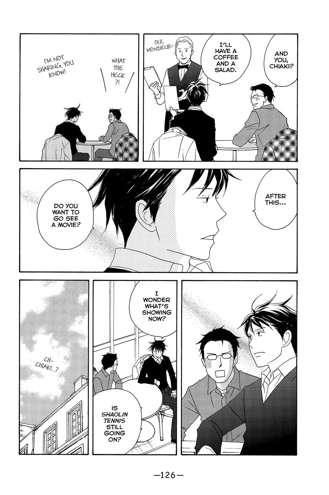Nodame Cantable: Encore Opera Chapter Chapter 98 page 30 - 