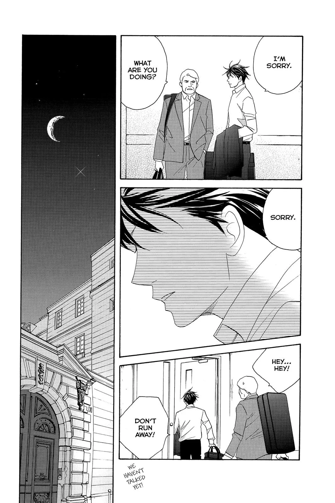 Nodame Cantable: Encore Opera Chapter Chapter 98 page 10 - 
