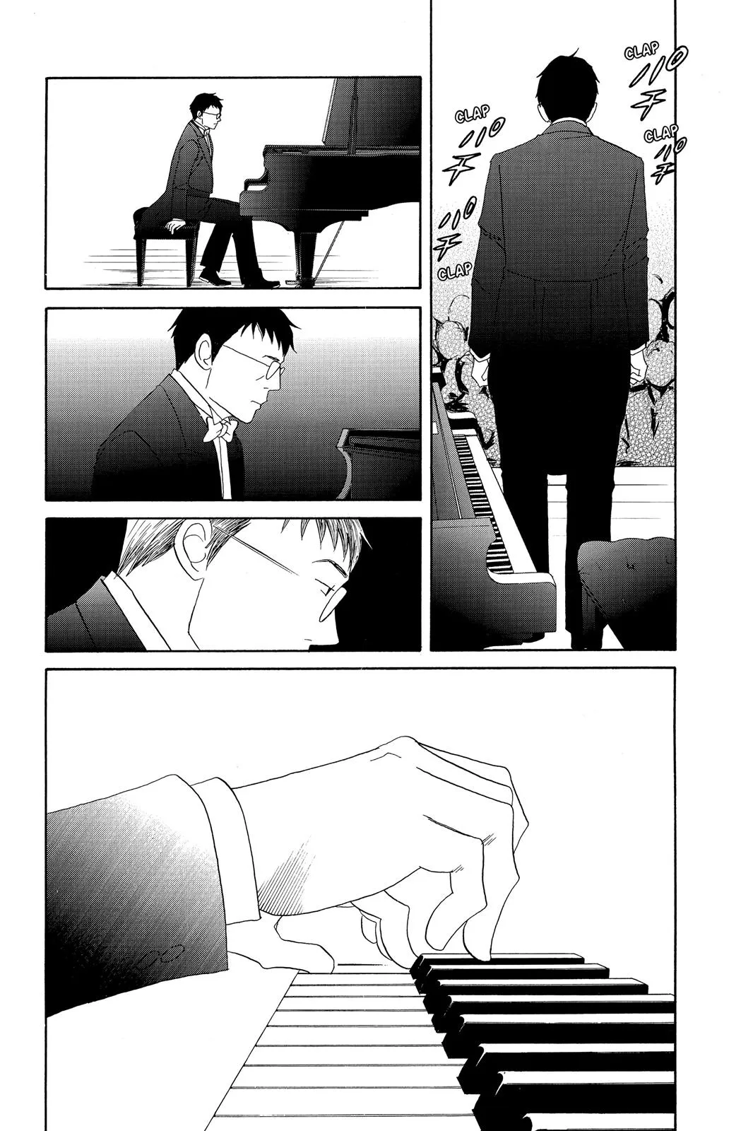 Nodame Cantable: Encore Opera Chapter Chapter 99 page 14 - 