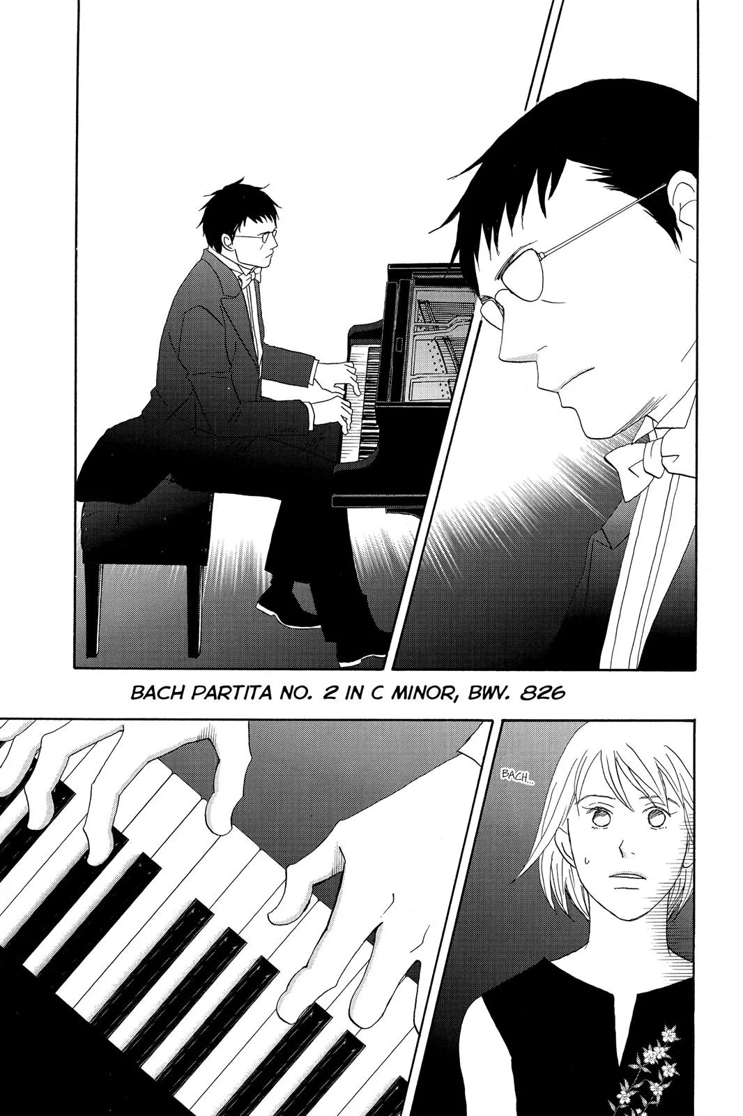 Nodame Cantable: Encore Opera Chapter Chapter 99 page 15 - 