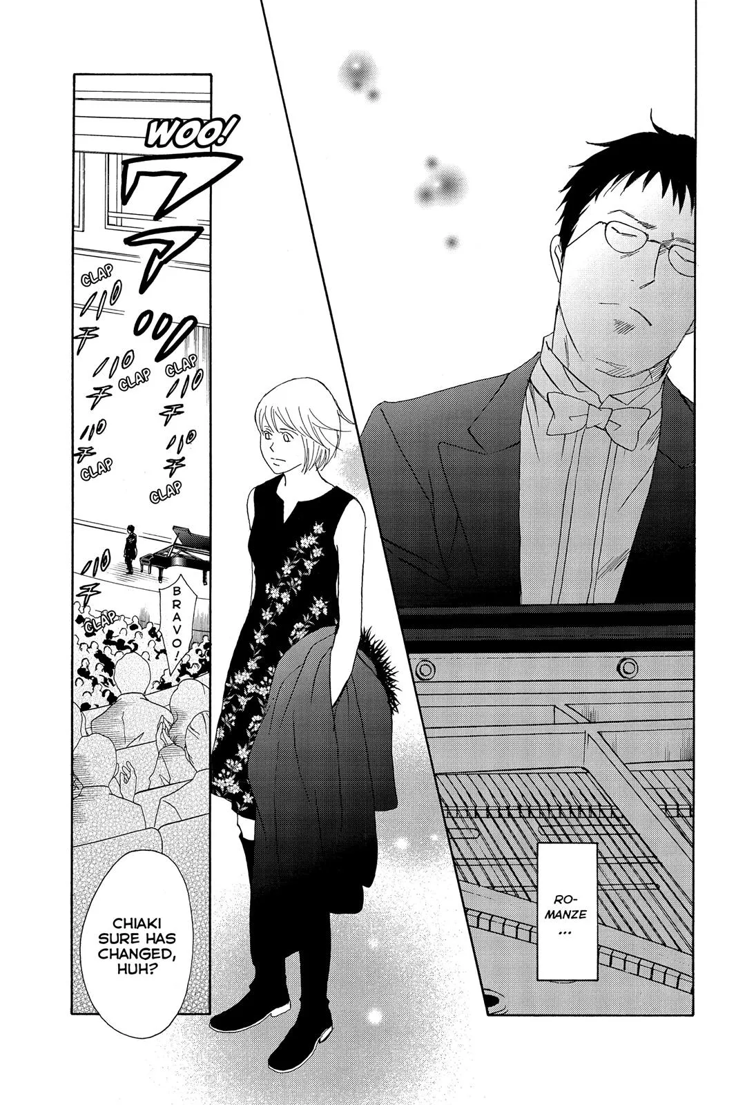 Nodame Cantable: Encore Opera Chapter Chapter 99 page 19 - 