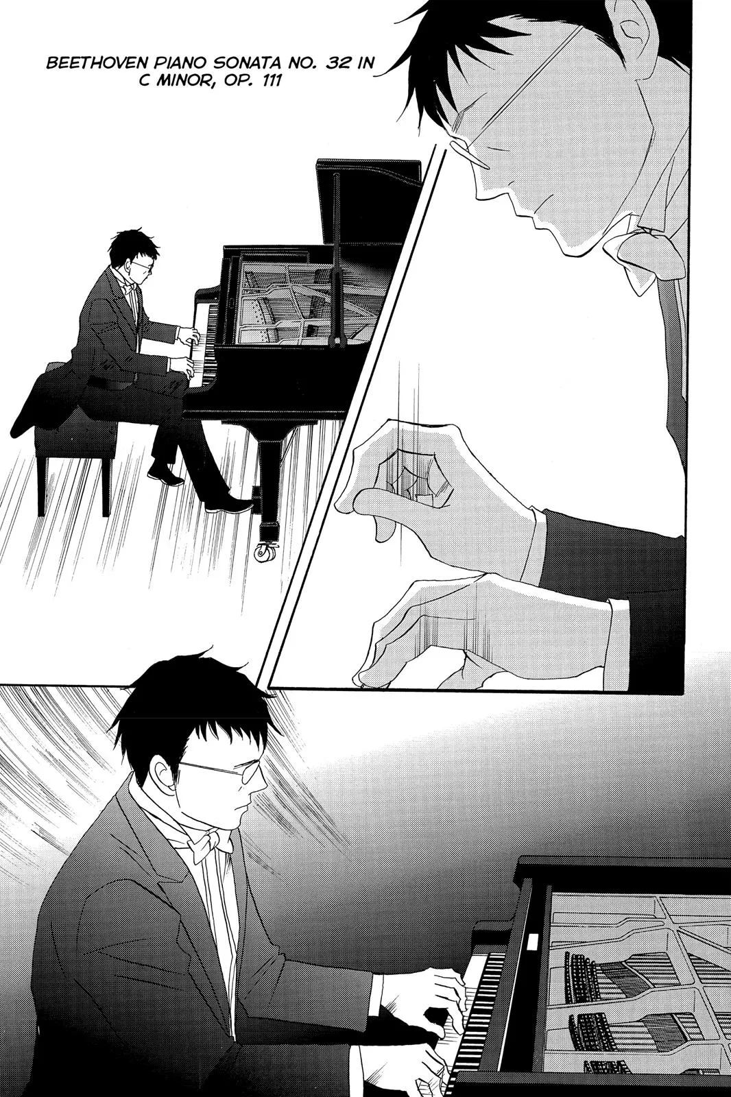 Nodame Cantable: Encore Opera Chapter Chapter 99 page 21 - 