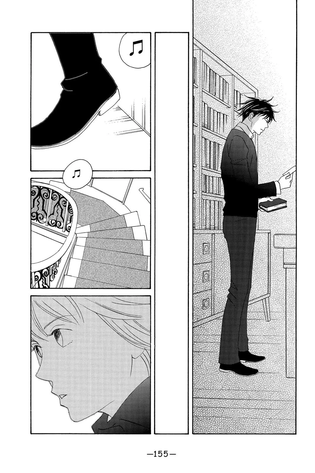 Nodame Cantable: Encore Opera Chapter Chapter 99 page 29 - 
