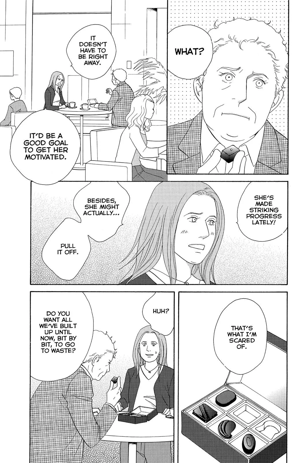 Nodame Cantable: Encore Opera Chapter Chapter 99 page 5 - 