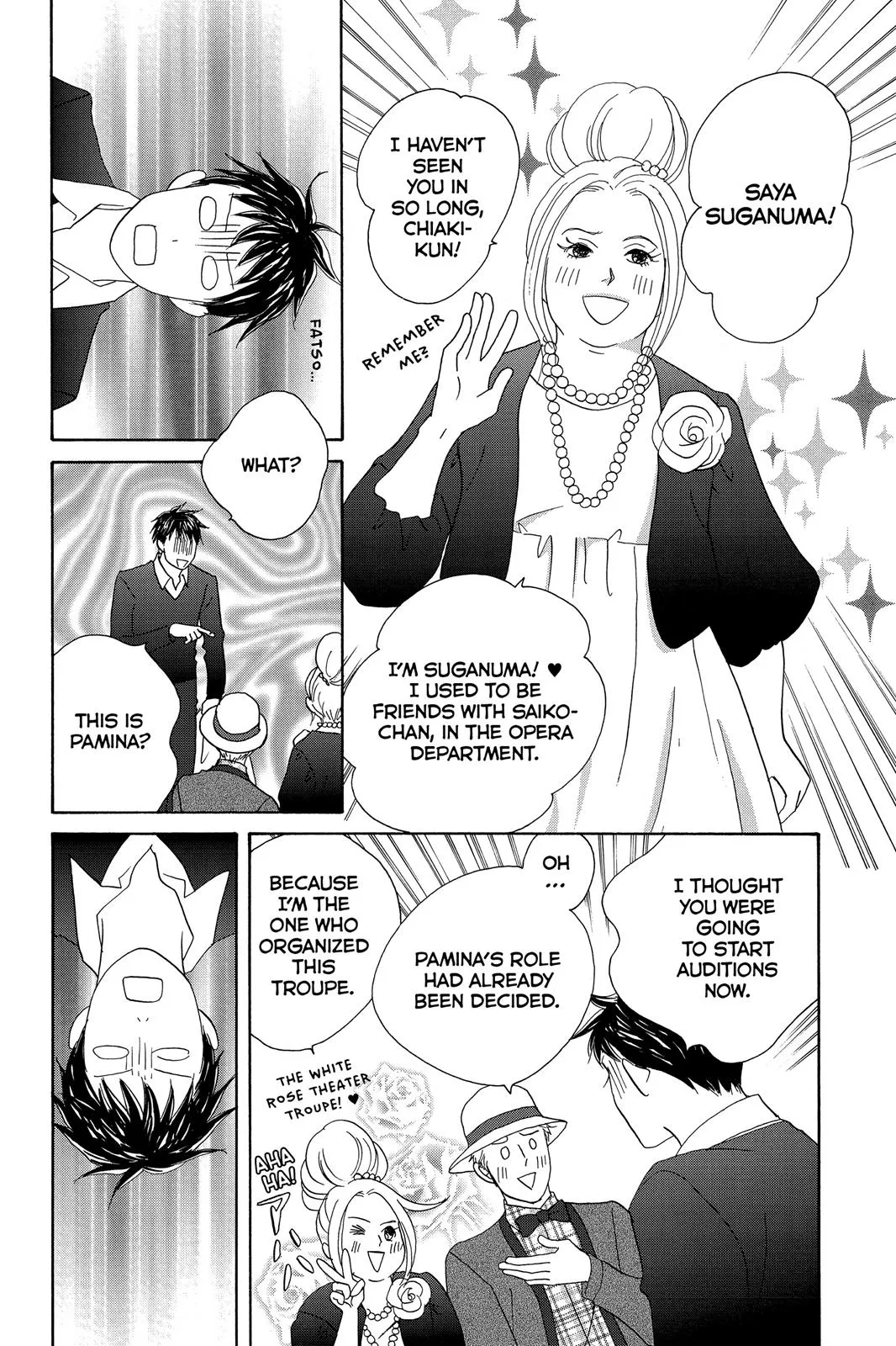 Nodame Cantable Chapter 1 page 18 - 