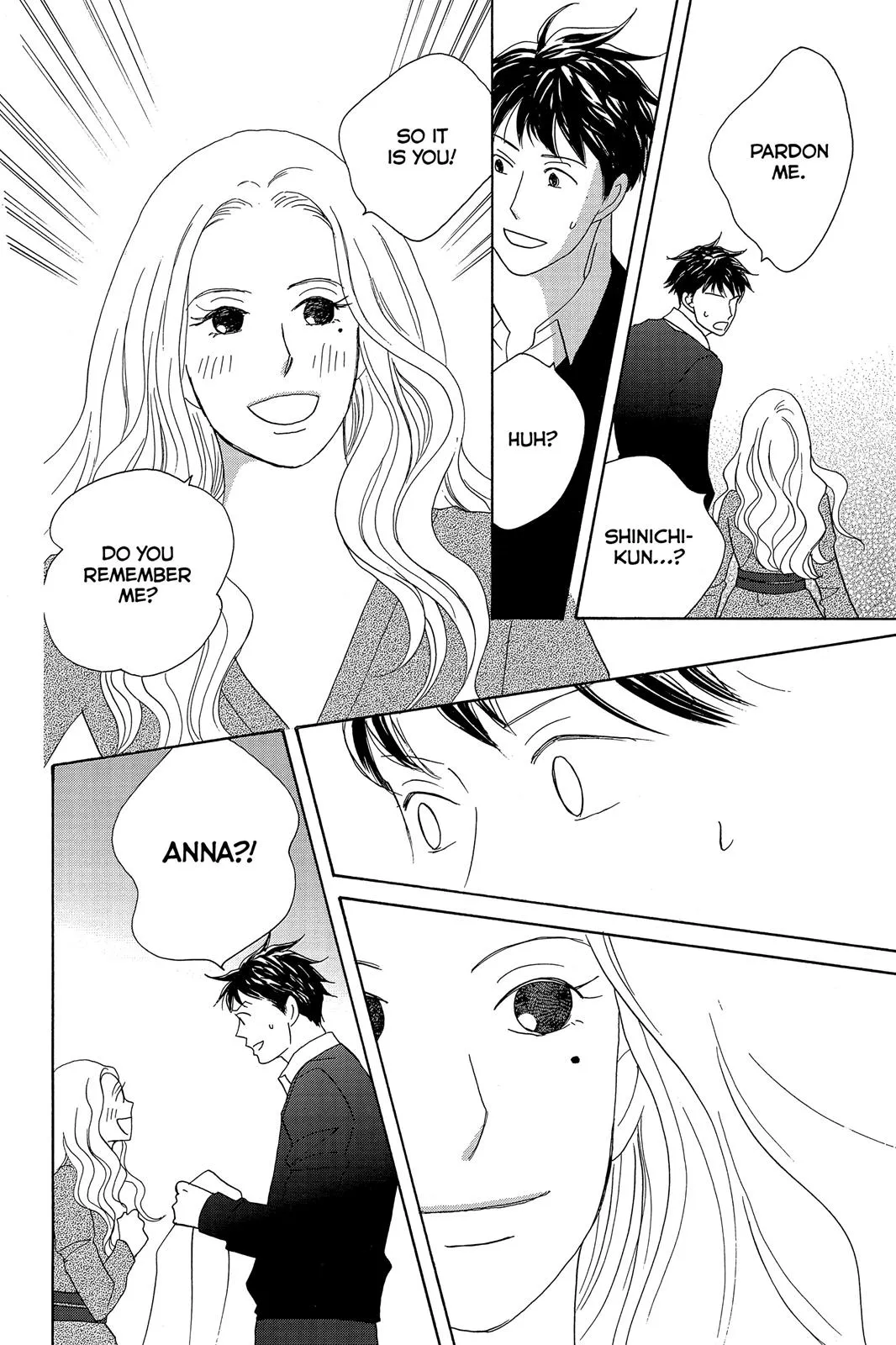 Nodame Cantable Chapter 1 page 20 - 