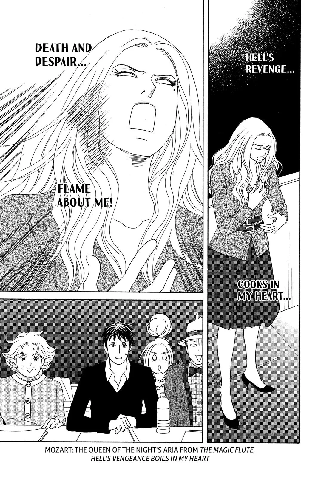 Nodame Cantable Chapter 1 page 23 - 