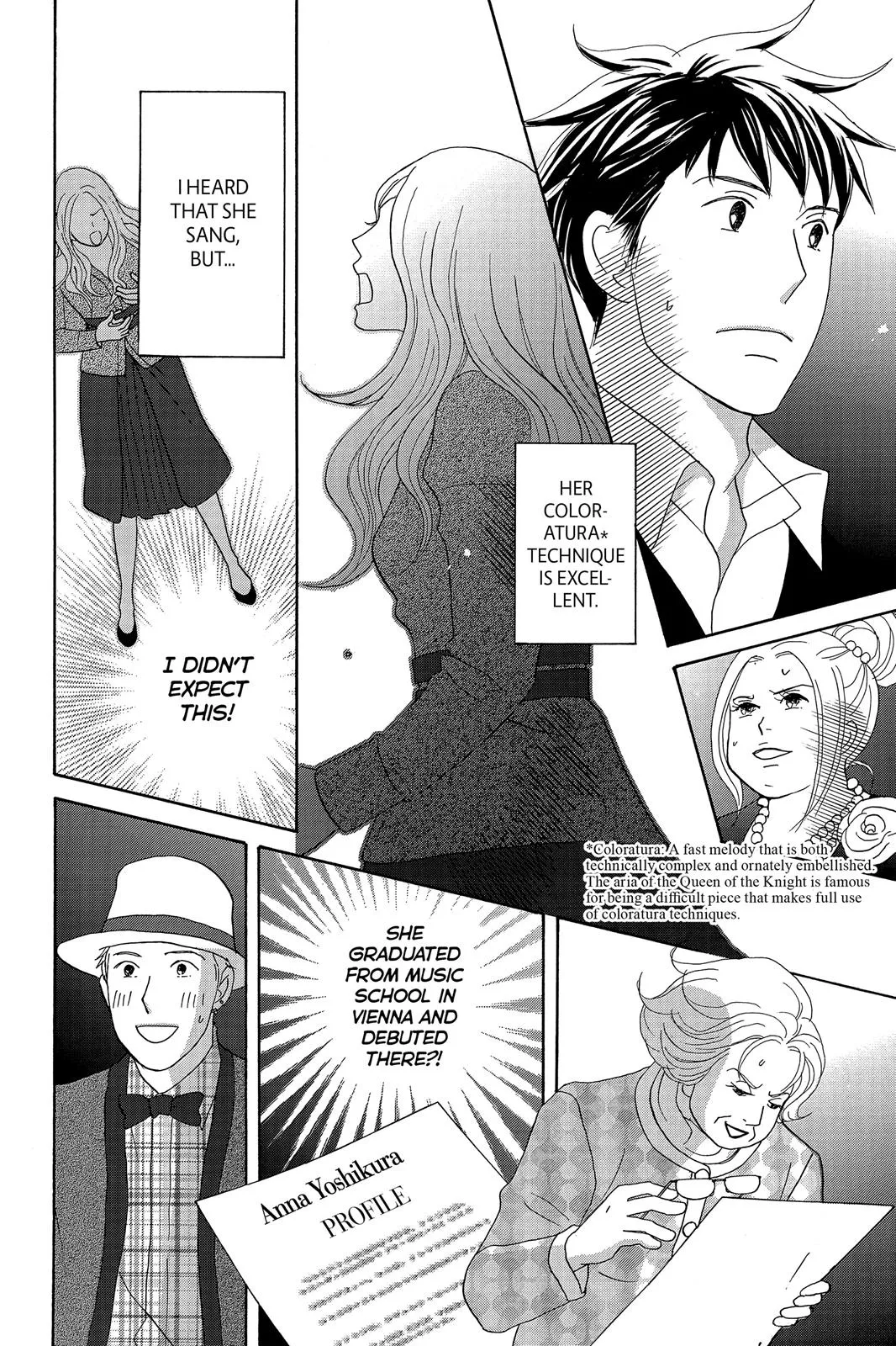 Nodame Cantable Chapter 1 page 24 - 