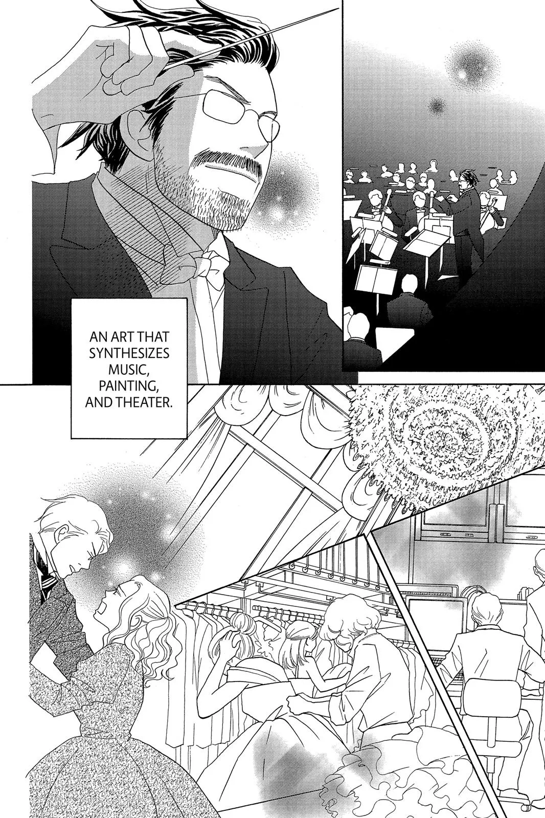 Nodame Cantable Chapter 1 page 10 - 