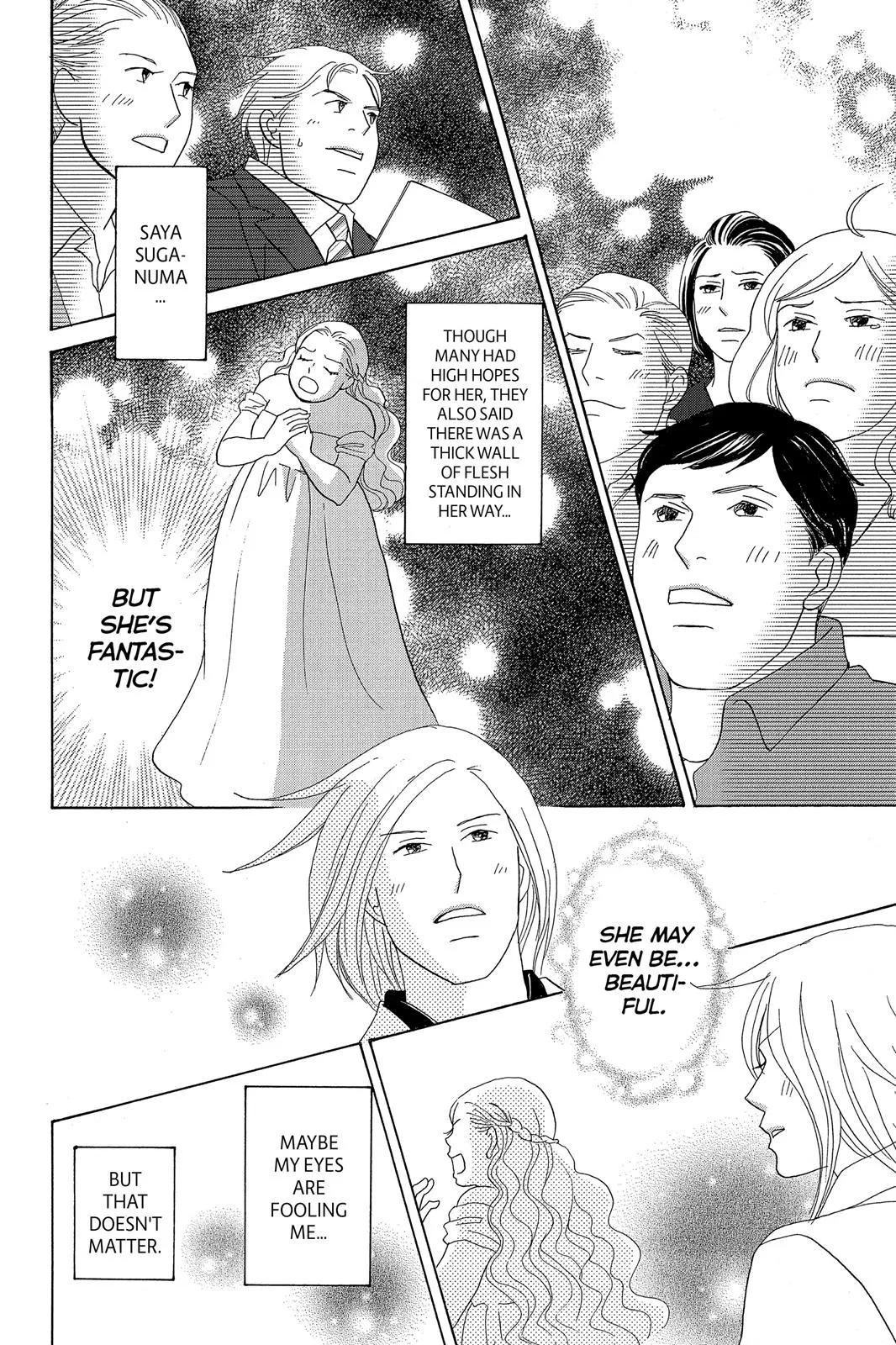 Nodame Cantable Chapter 10 page 13 - 