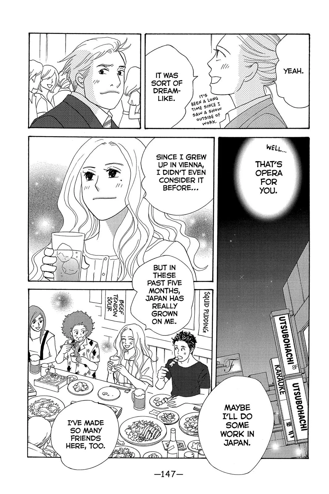 Nodame Cantable Chapter 10 page 20 - 