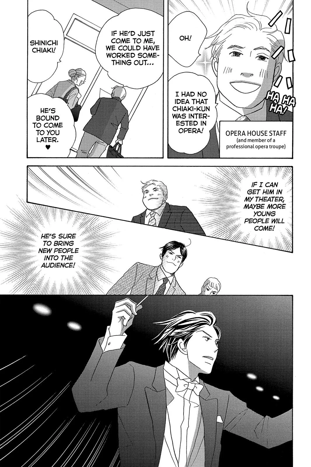 Nodame Cantable Chapter 10 page 3 - 