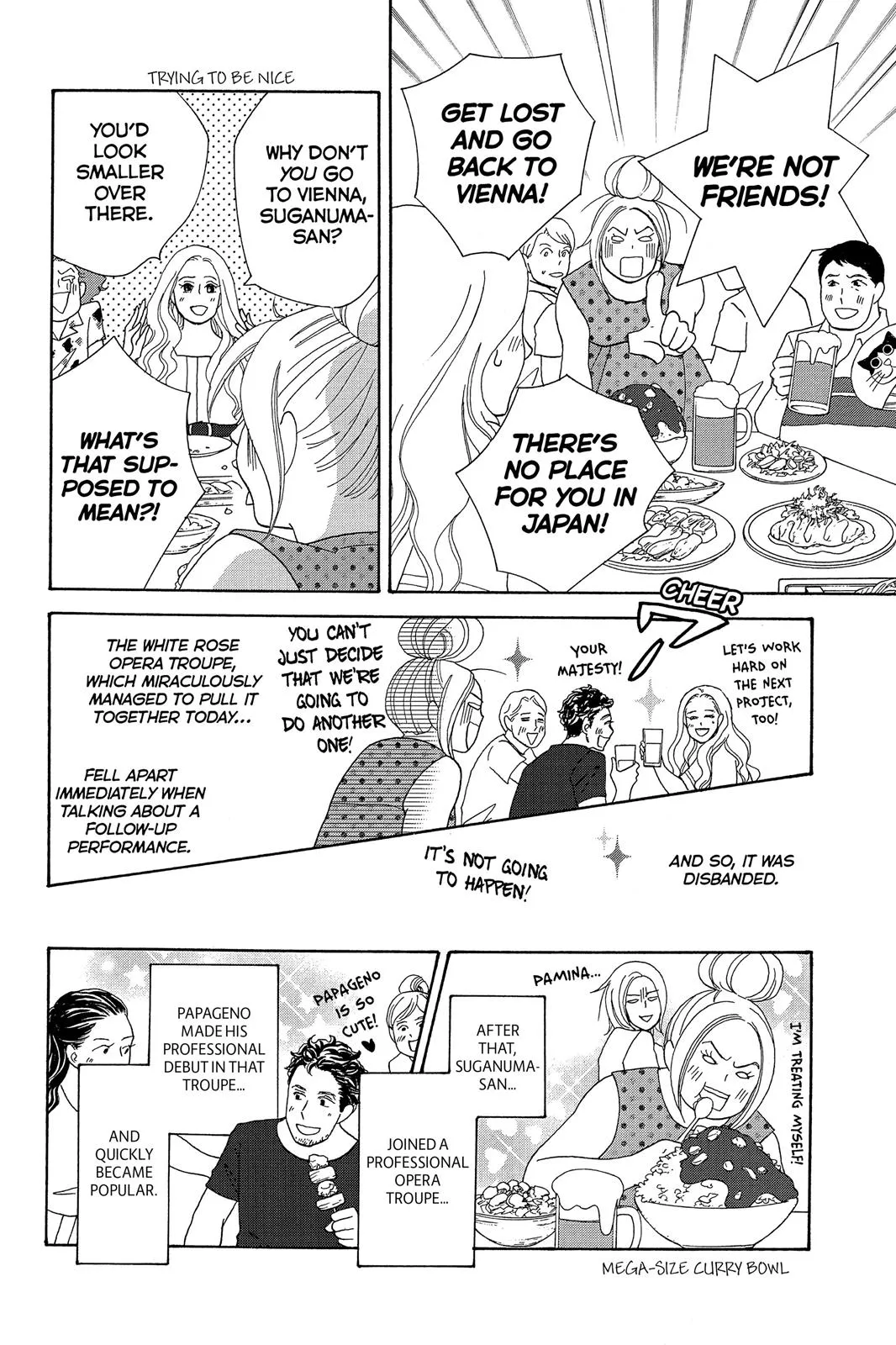 Nodame Cantable Chapter 10 page 21 - 