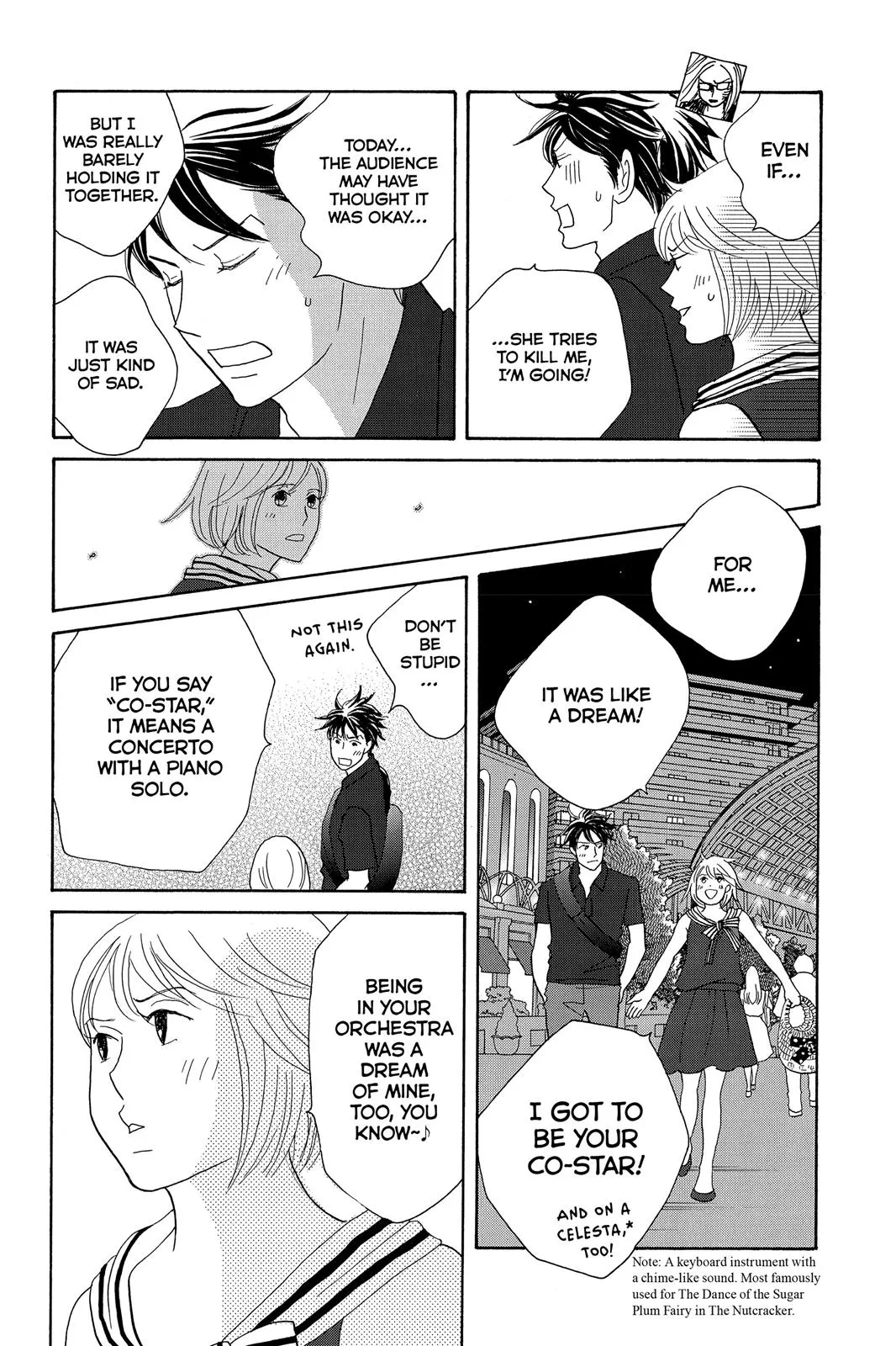Nodame Cantable Chapter 10 page 23 - 