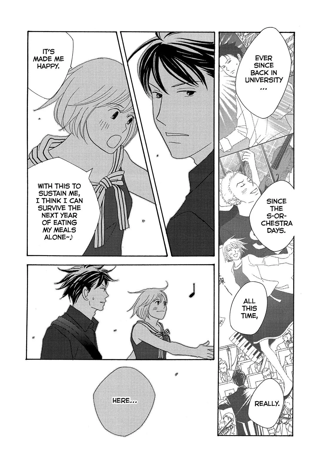 Nodame Cantable Chapter 10 page 24 - 