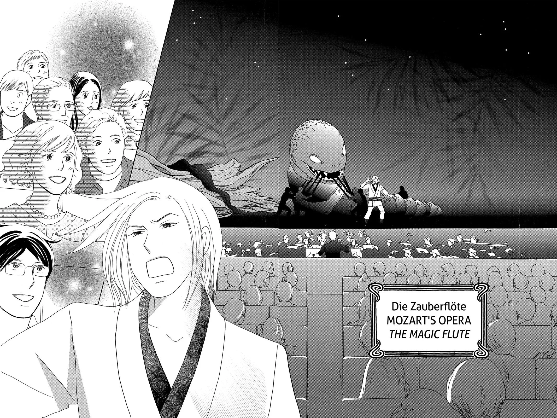 Nodame Cantable Chapter 10 page 4 - 
