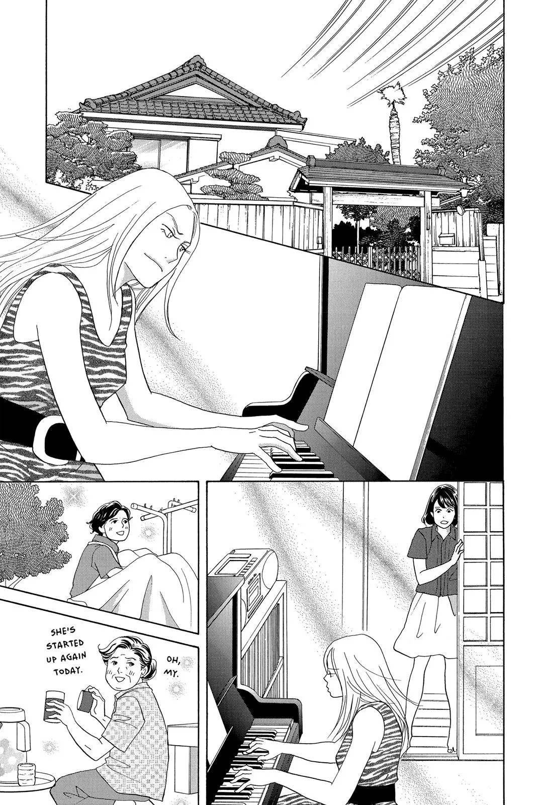 Nodame Cantable Chapter 10 page 38 - 