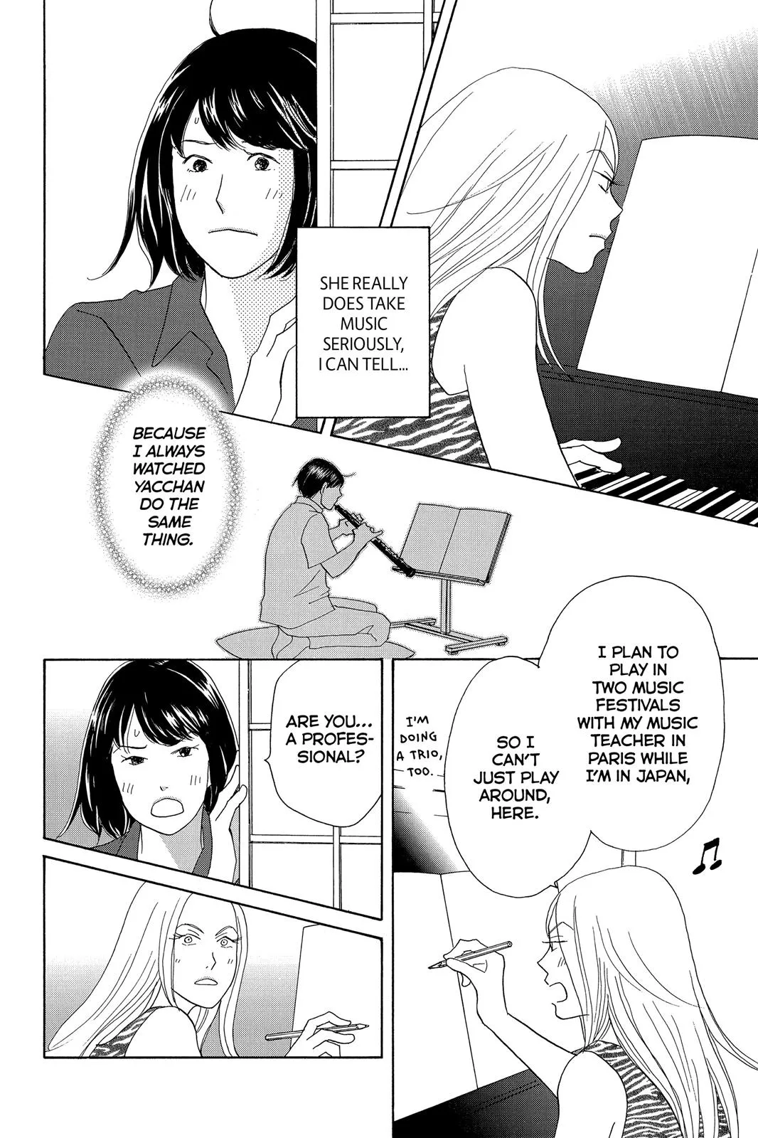 Nodame Cantable Chapter 10 page 39 - 