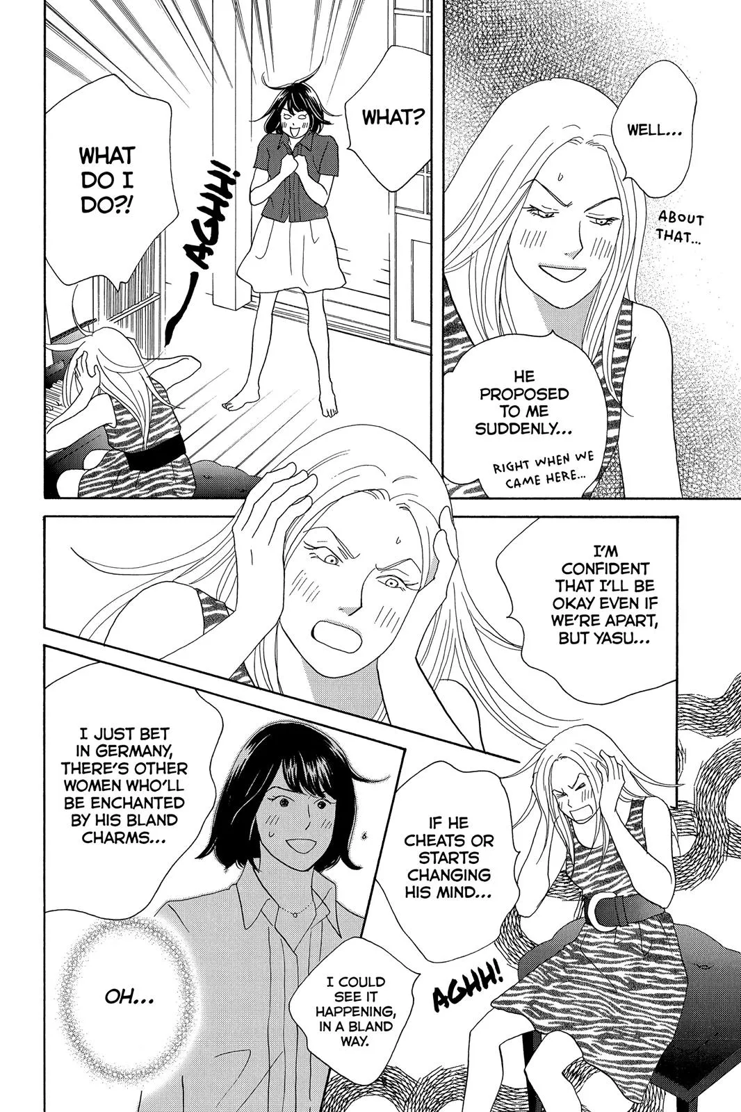 Nodame Cantable Chapter 10 page 41 - 