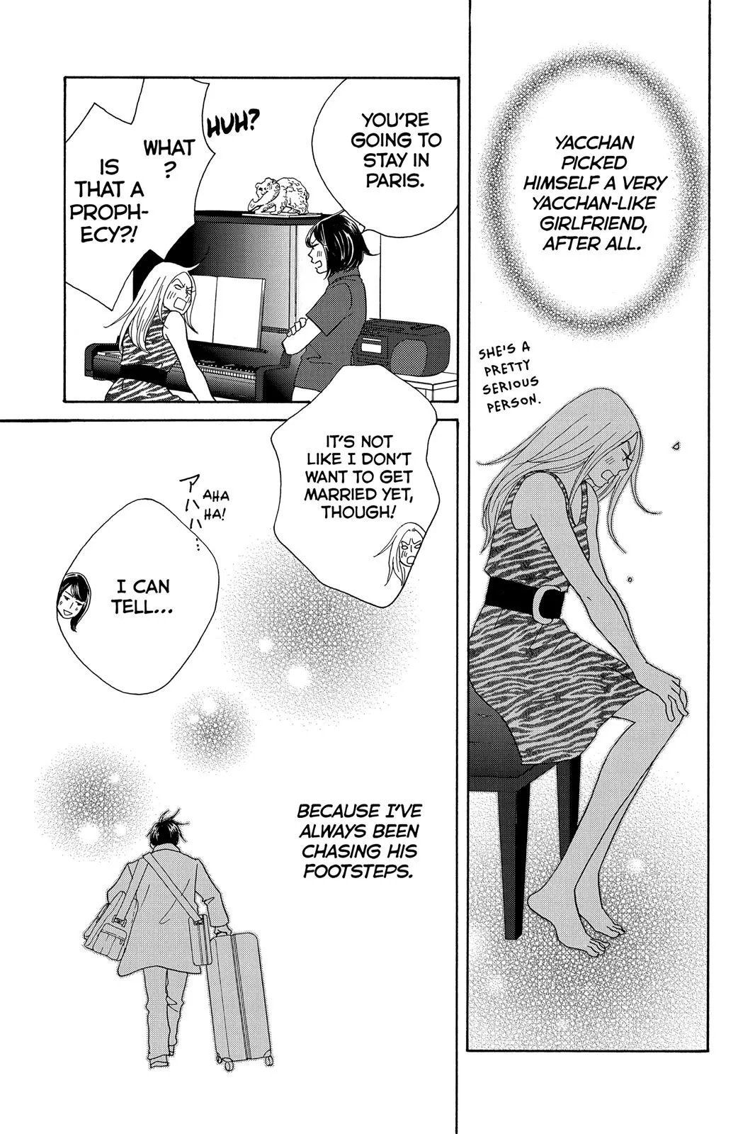 Nodame Cantable Chapter 10 page 42 - 
