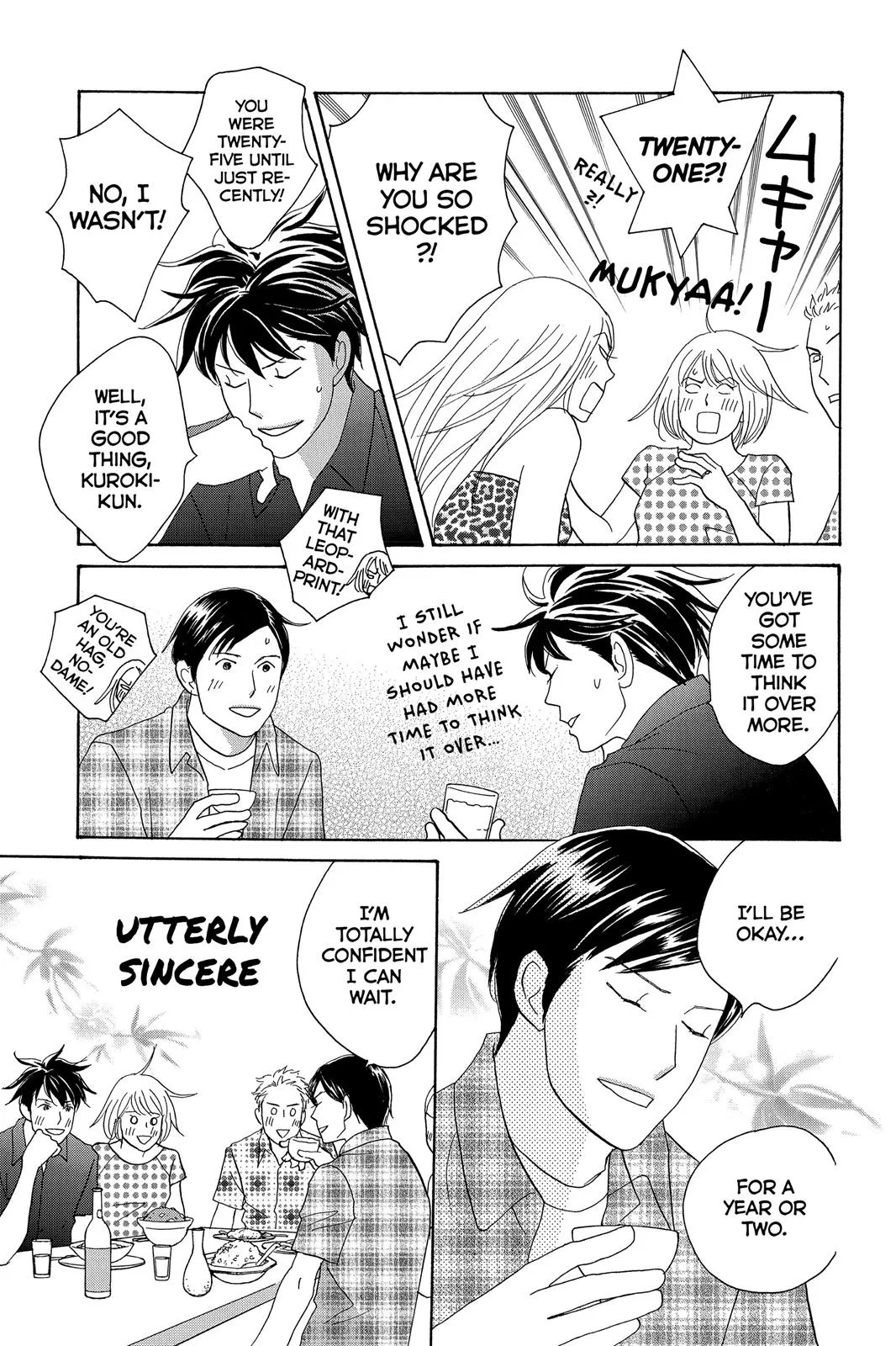 Nodame Cantable Chapter 10 page 44 - 