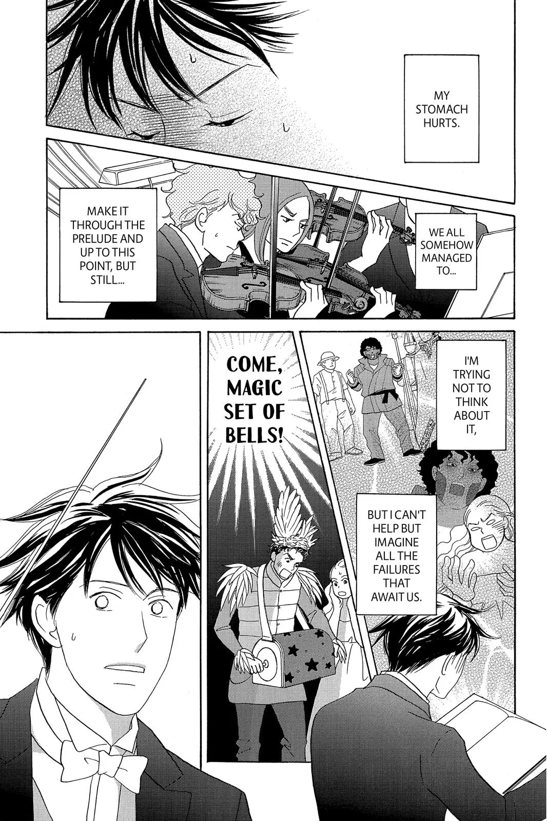 Nodame Cantable Chapter 10 page 7 - 