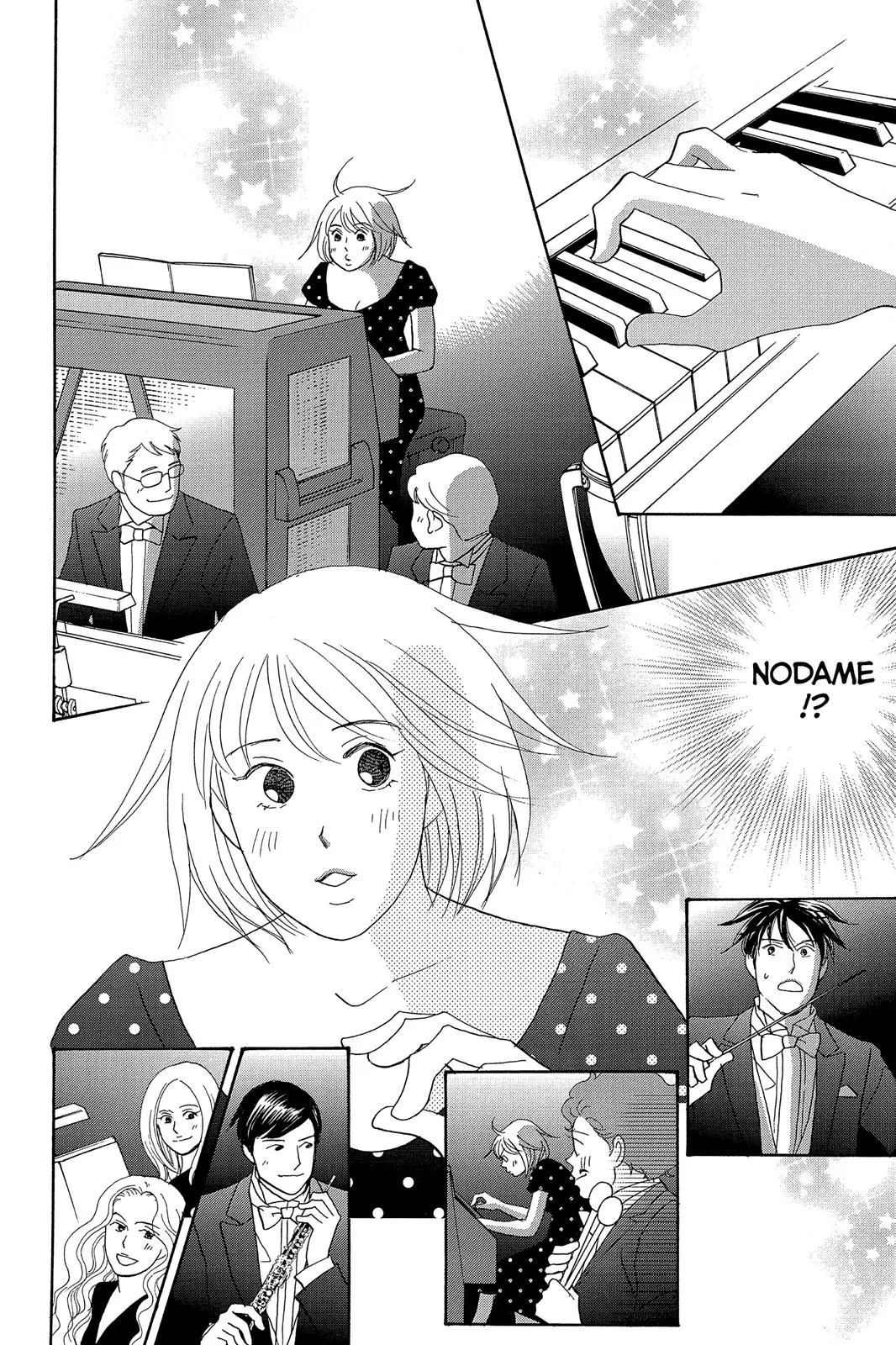 Nodame Cantable Chapter 10 page 8 - 