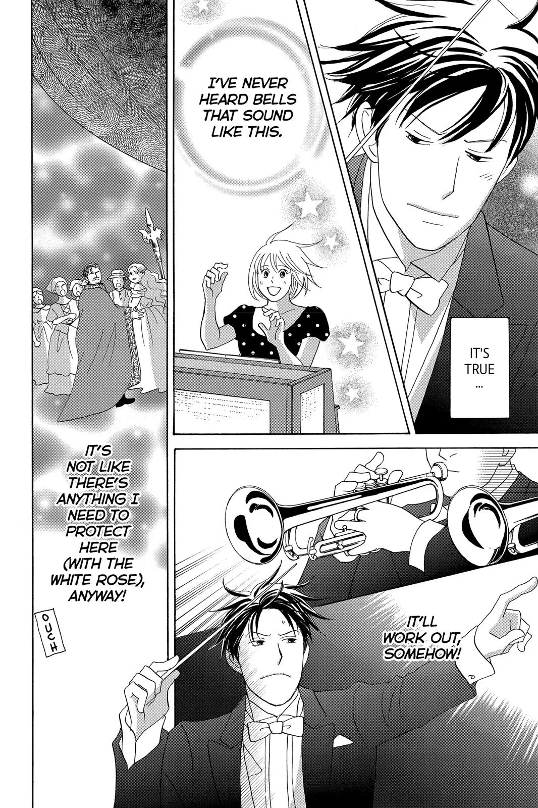 Nodame Cantable Chapter 10 page 10 - 
