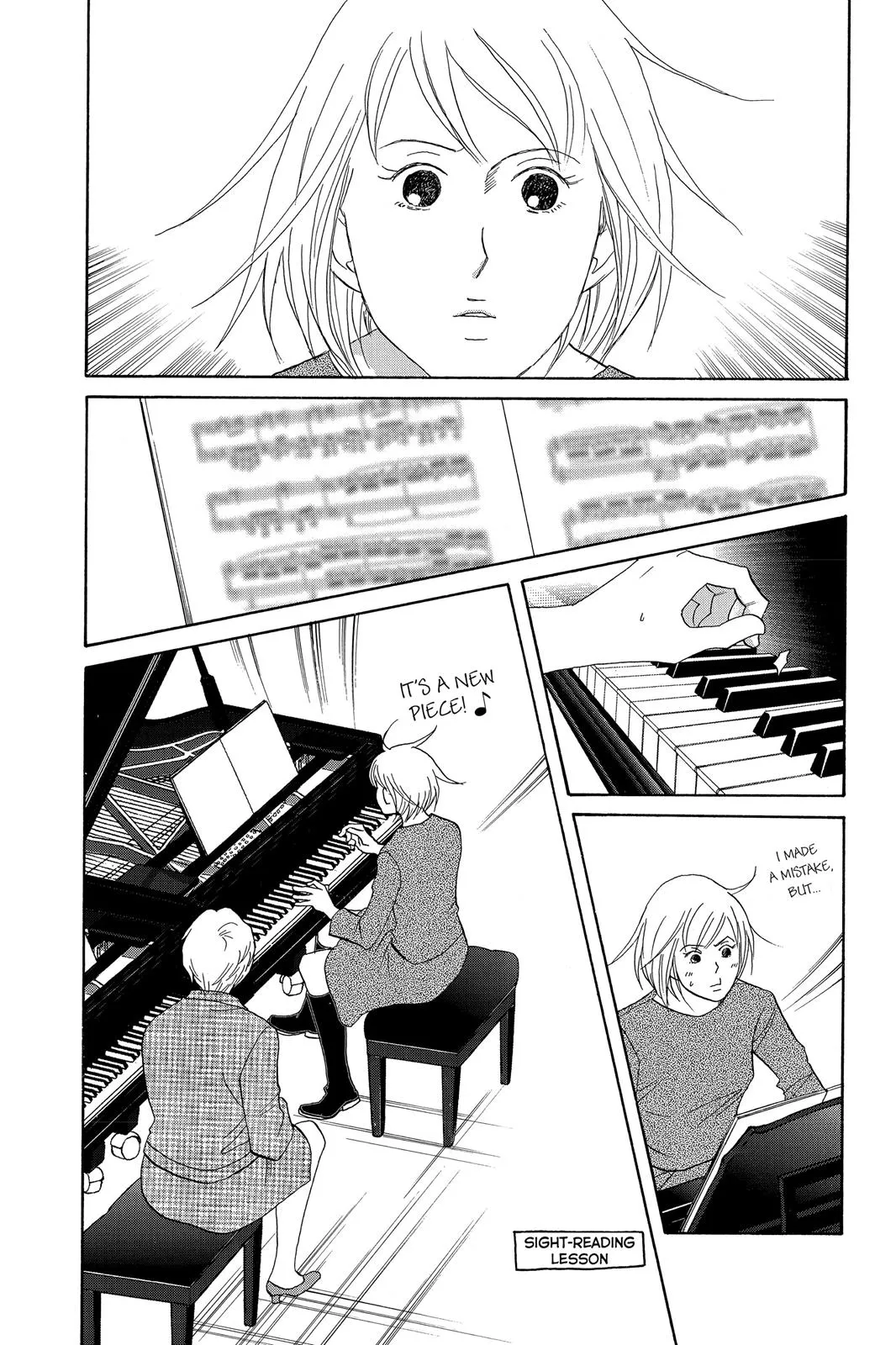 Nodame Cantable Chapter 100 page 3 - 