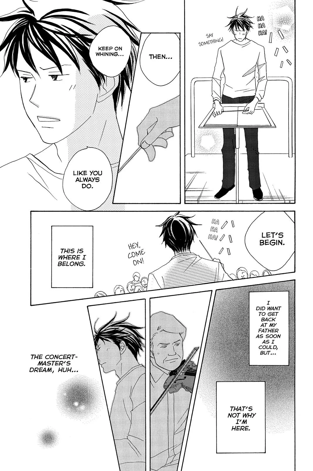 Nodame Cantable Chapter 100 page 31 - 
