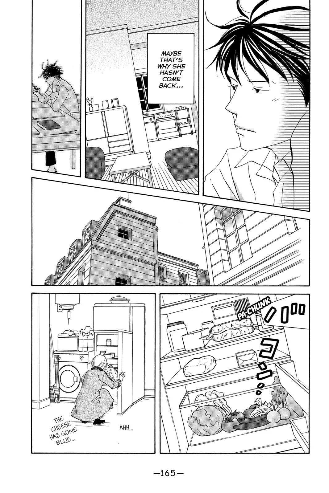 Nodame Cantable Chapter 100 page 7 - 
