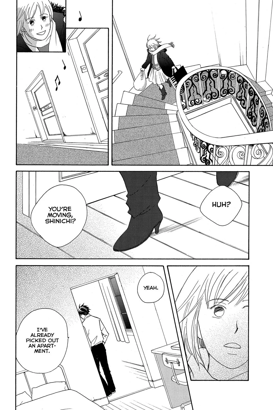 Nodame Cantable Chapter 101 page 13 - 