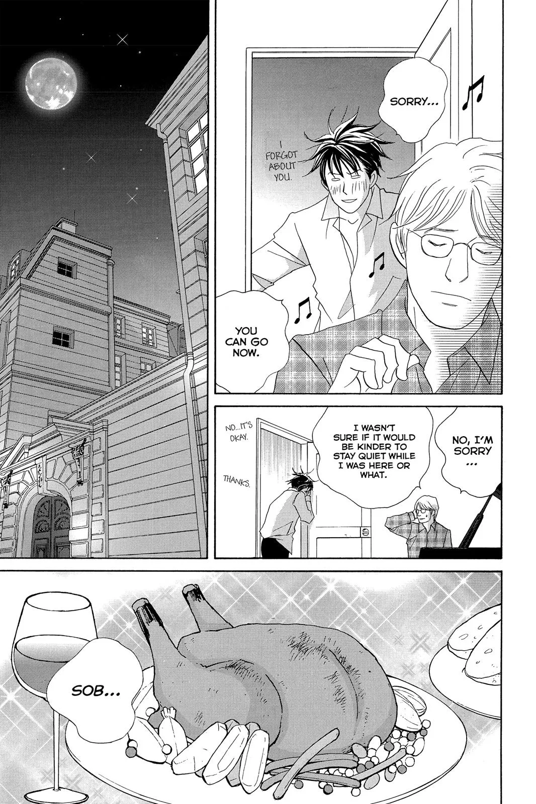 Nodame Cantable Chapter 101 page 22 - 