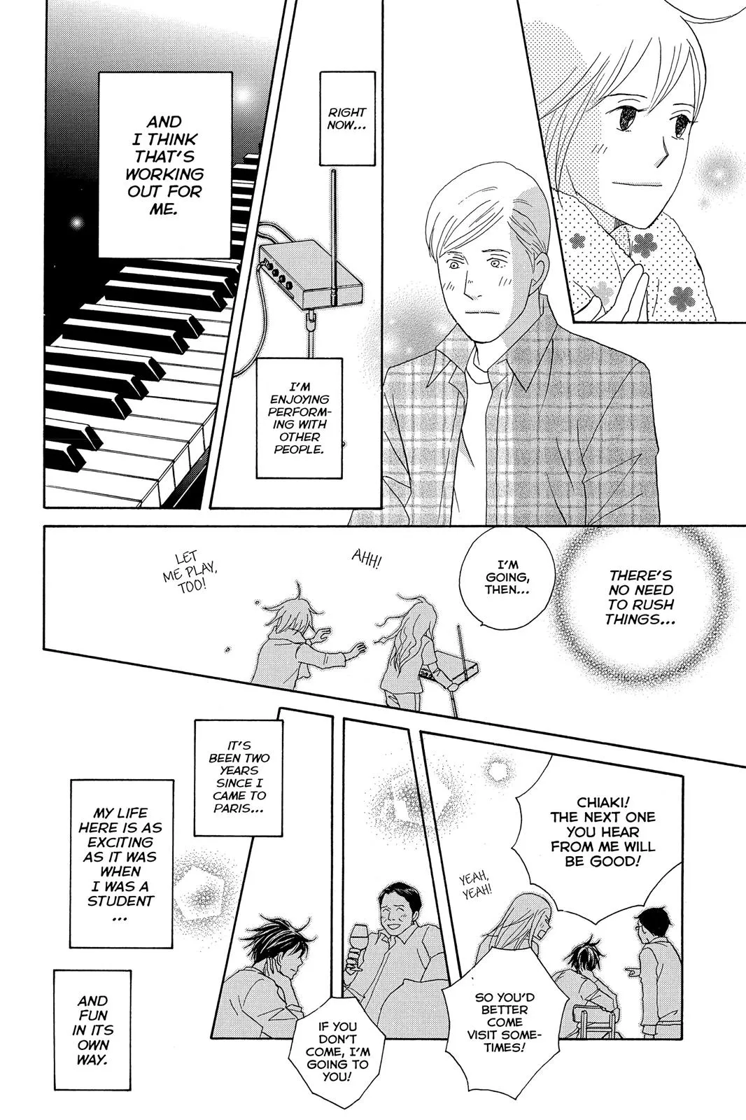 Nodame Cantable Chapter 102 page 26 - 