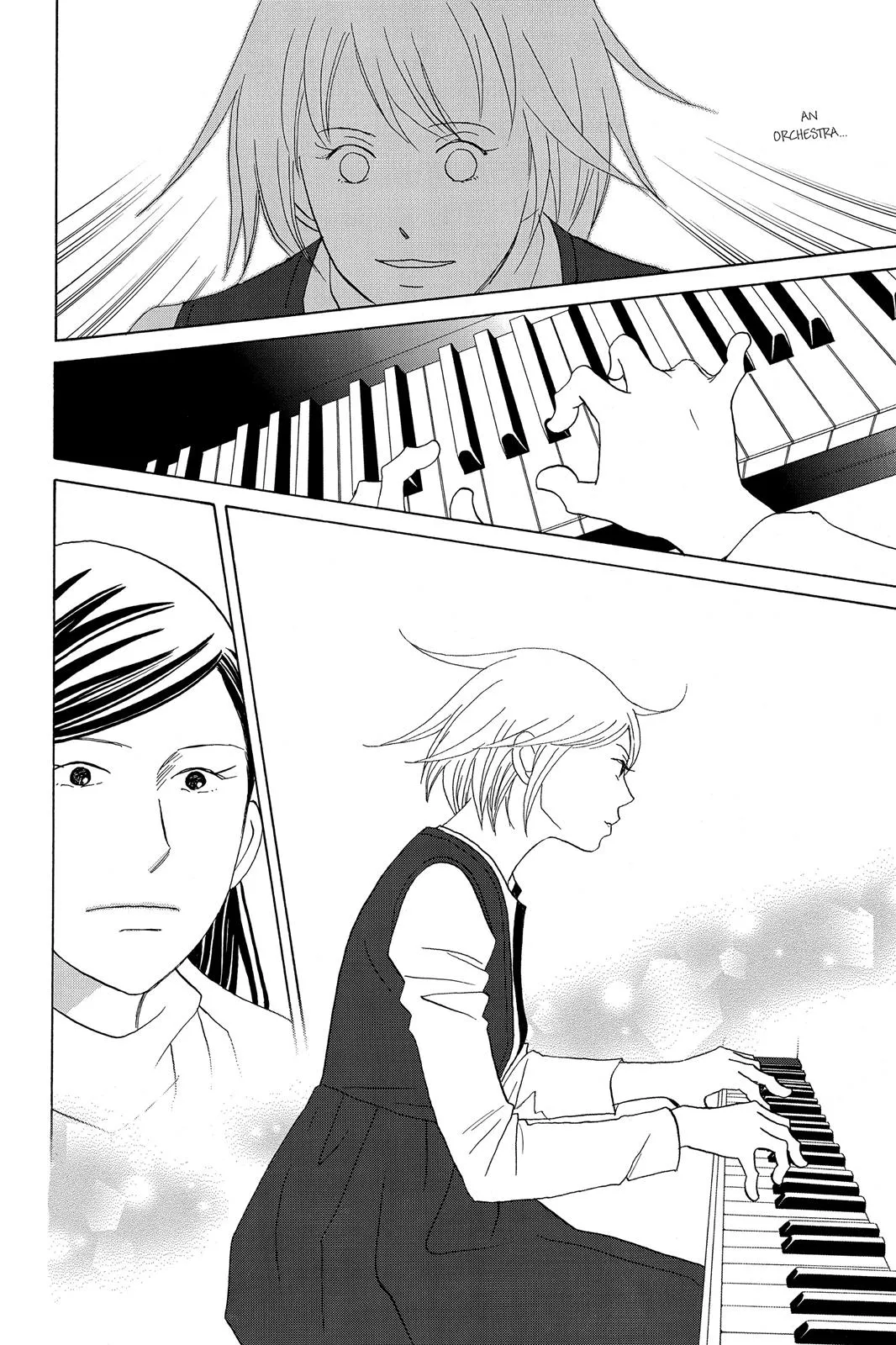 Nodame Cantable Chapter 103 page 18 - 