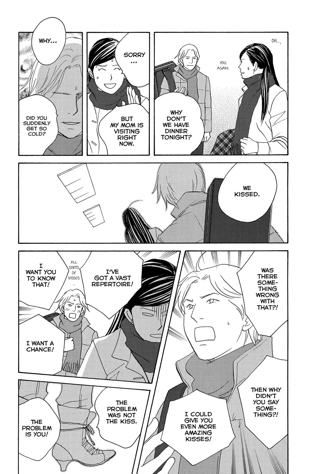 Nodame Cantable Chapter 103 page 30 - 
