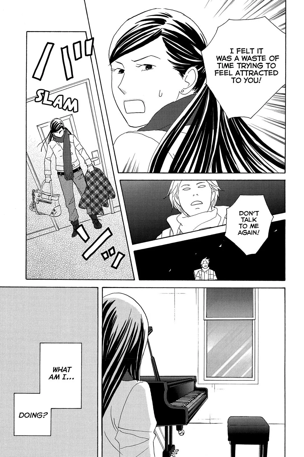 Nodame Cantable Chapter 103 page 31 - 