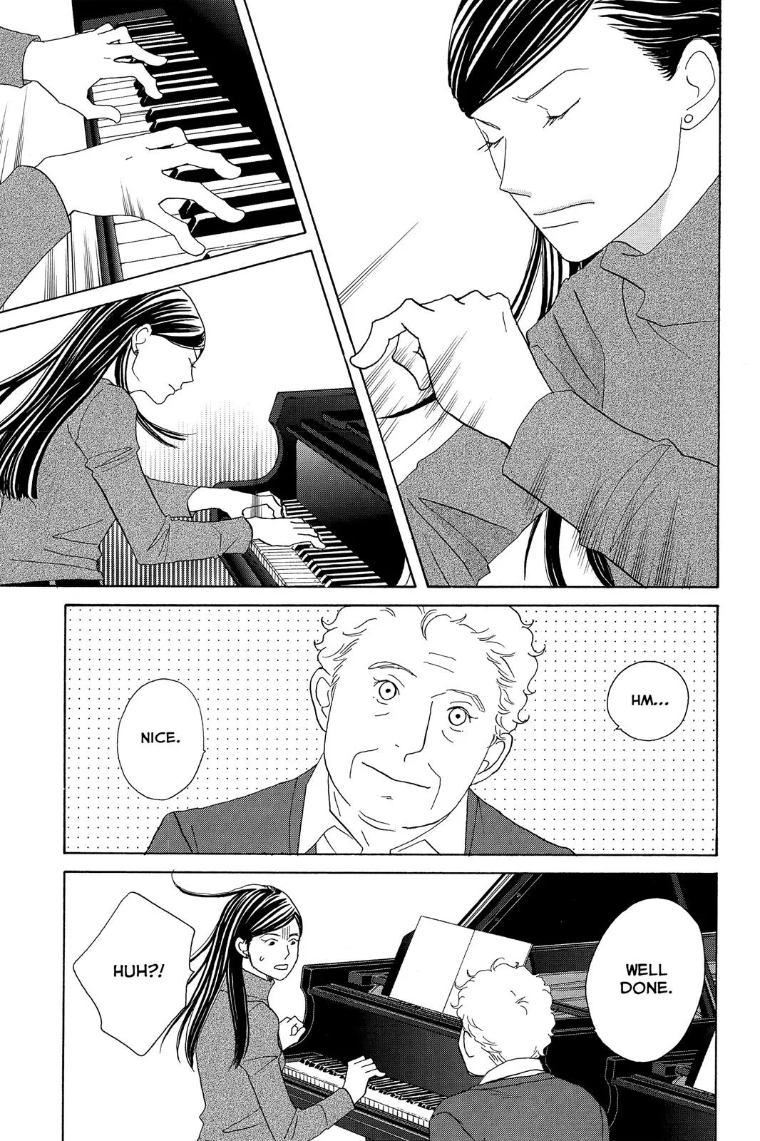Nodame Cantable Chapter 103 page 7 - 