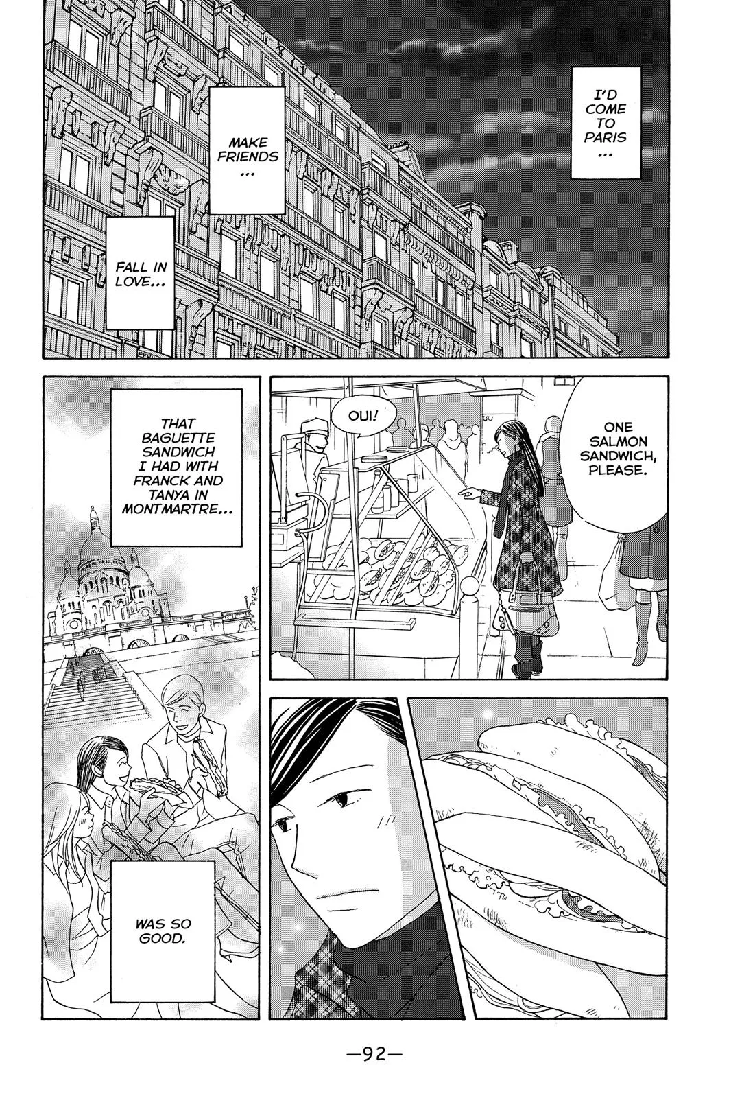 Nodame Cantable Chapter 104 page 2 - 