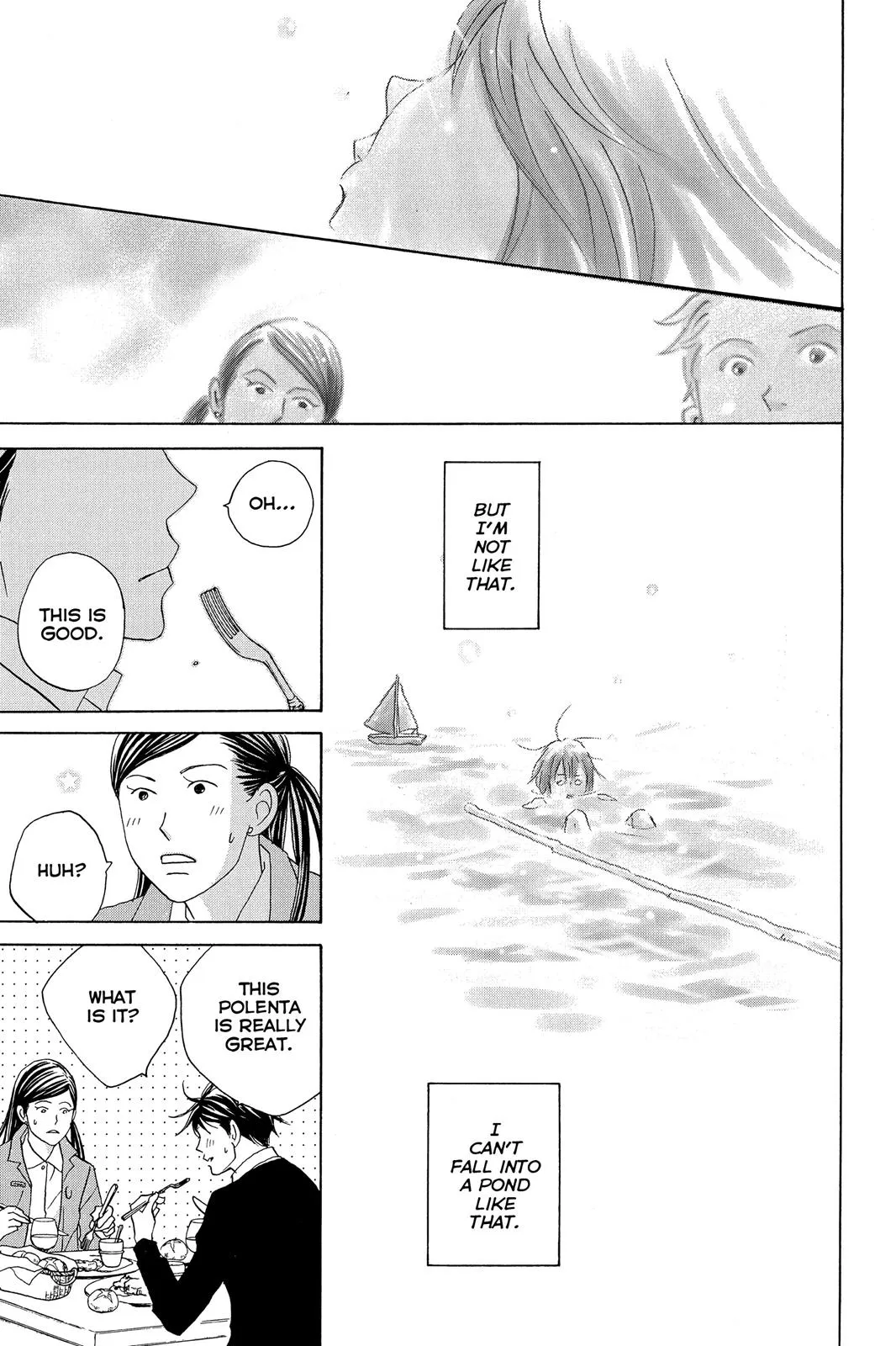 Nodame Cantable Chapter 104 page 15 - 