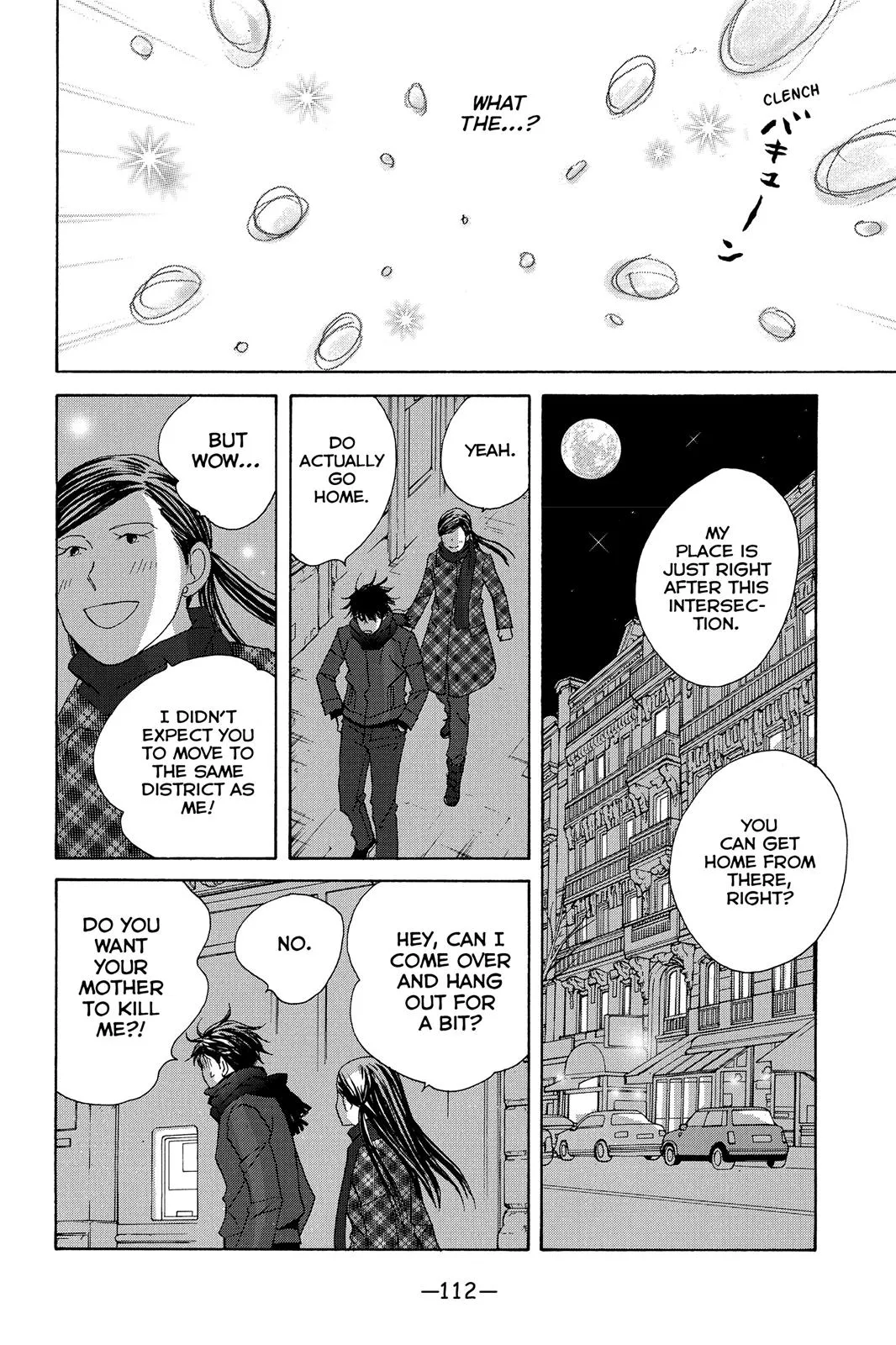 Nodame Cantable Chapter 104 page 22 - 