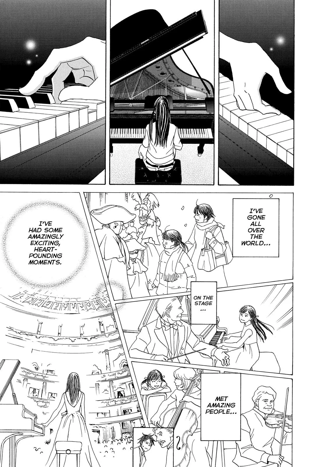 Nodame Cantable Chapter 104 page 25 - 
